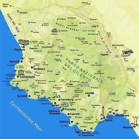 Stella Del Cilento Di Anna Botti