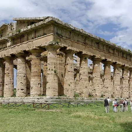 Stella Del Cilento Di Anna Botti Casa de hóspedes 4*